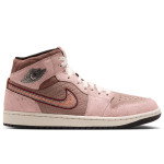 Color Beige / Brun du produit Air Jordan 1 Mid Se Día De Muertos
