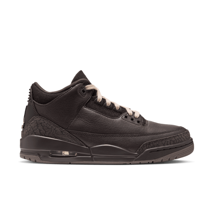Air Jordan 3 Retro Sport Renaissance velvet brown