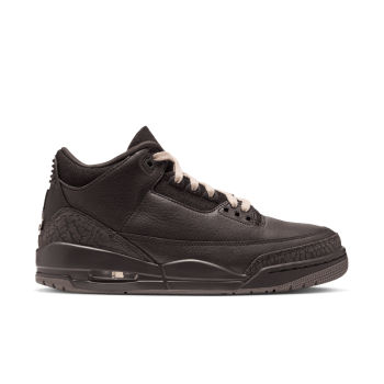 Air Jordan 3 Retro "sport Renaissance" velvet brown/pearl white-lt british tan