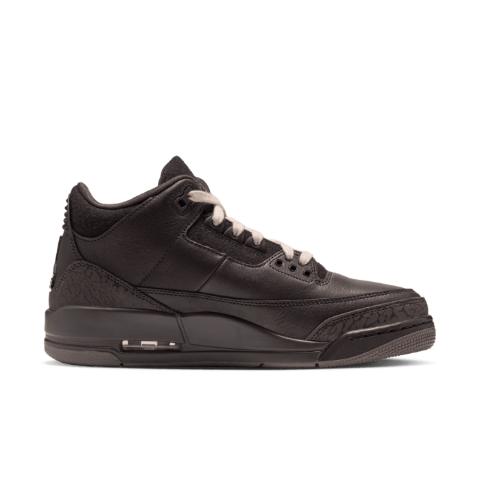 Air Jordan 3 Retro "sport Renaissance" velvet brown/pearl white-lt british tan