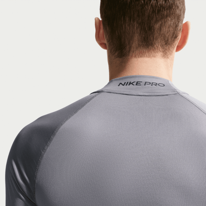 Sweat Nike Pro smoke grey/black