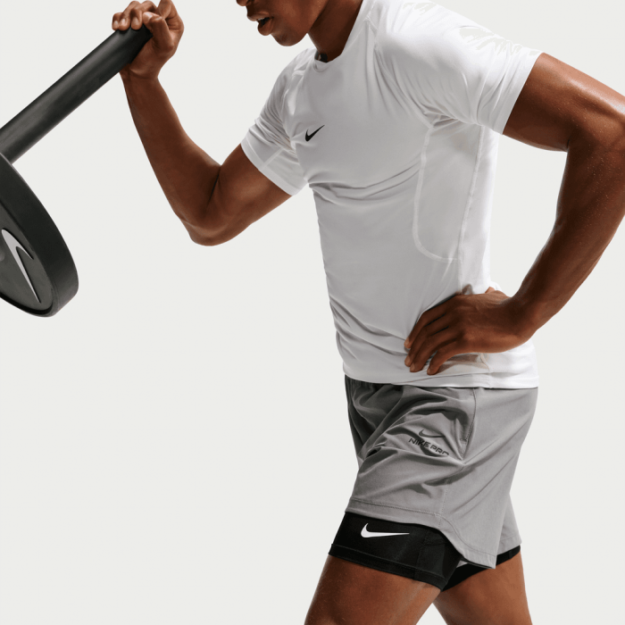 Nike Pro black/white