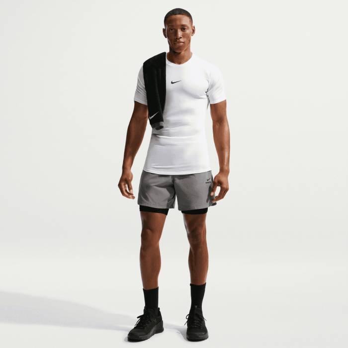 Nike Pro black/white
