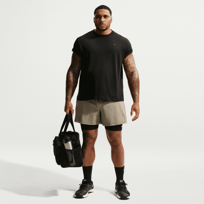 Nike Pro black/white