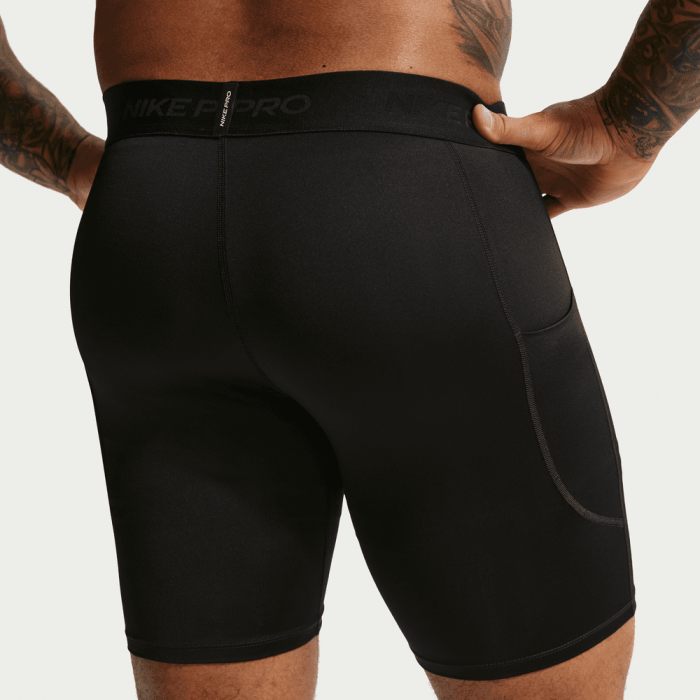 Nike Pro black/white