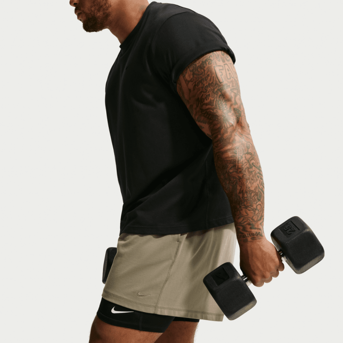 Nike Pro black/white