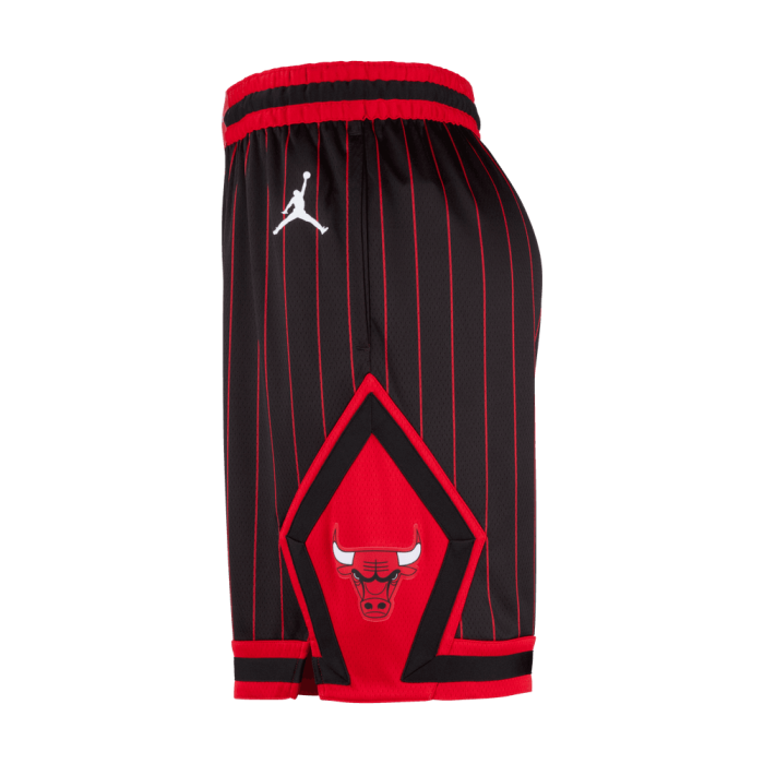 Chicago Bulls Statement Edition Swingman black/white NBA