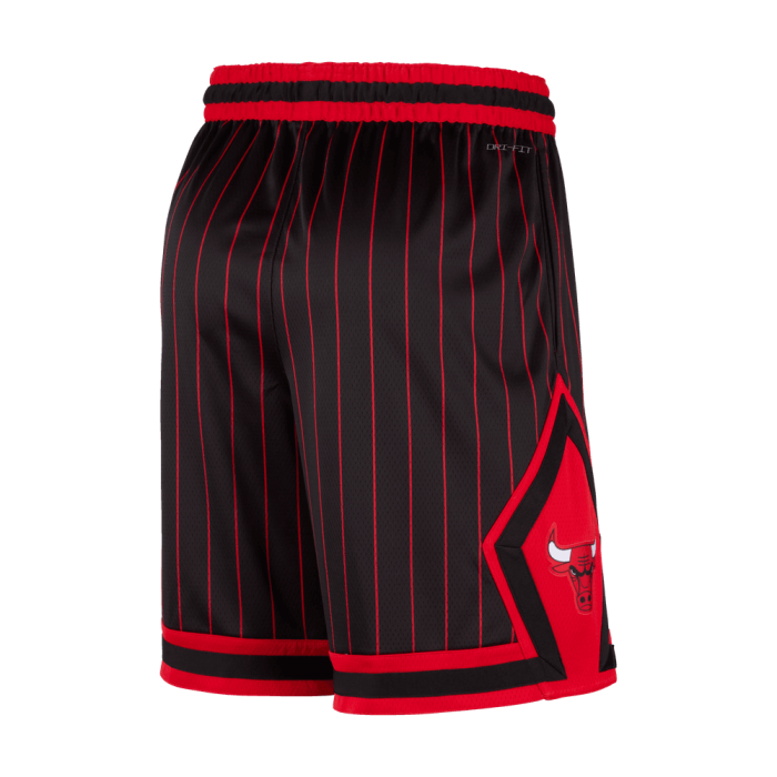 Chicago Bulls Statement Edition Swingman black/white NBA