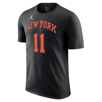T-shirt New York Knicks Essentials black/brunson jalen NBA