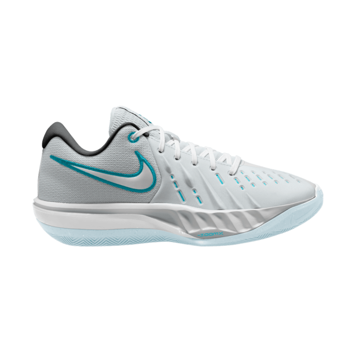 Nike G.t. Cut Academy 2 pure platinum/black-dusty cactus