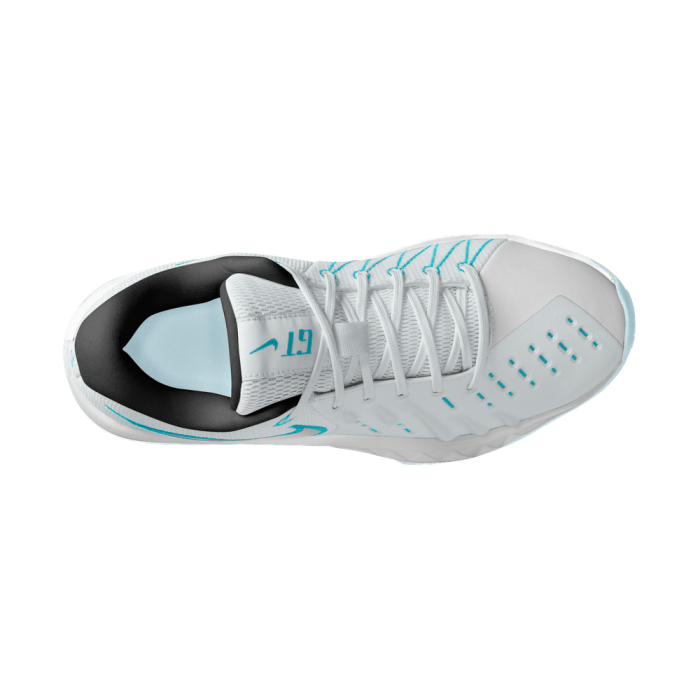 Nike G.t. Cut Academy 2 pure platinum/black-dusty cactus