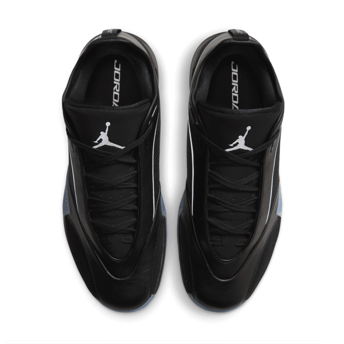Jordan Triangle black/metallic silver