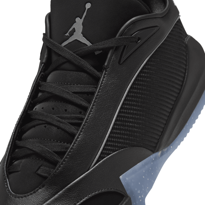 Jordan Triangle black/metallic silver