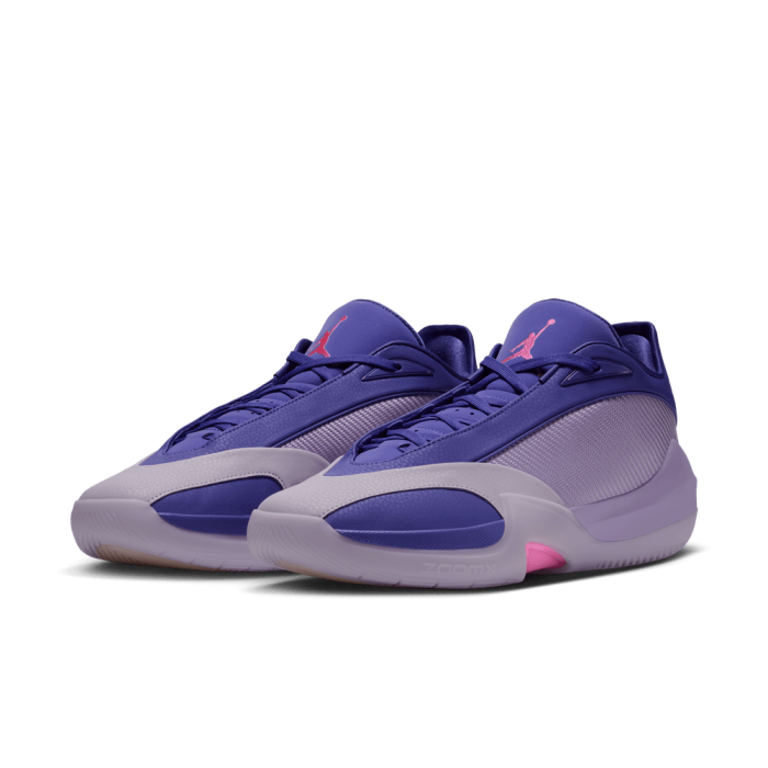 Jordan Triangle bright concord/laser fuchsia-urban lilac