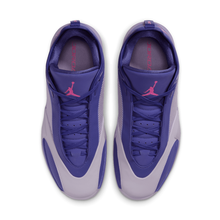 Jordan Triangle bright concord/laser fuchsia-urban lilac