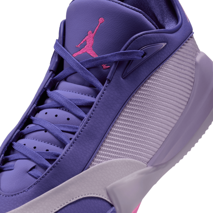 Jordan Triangle bright concord/laser fuchsia-urban lilac