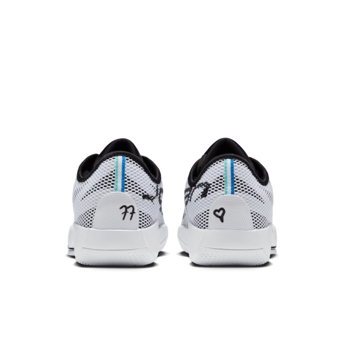 Jordan Luka 77 white/black