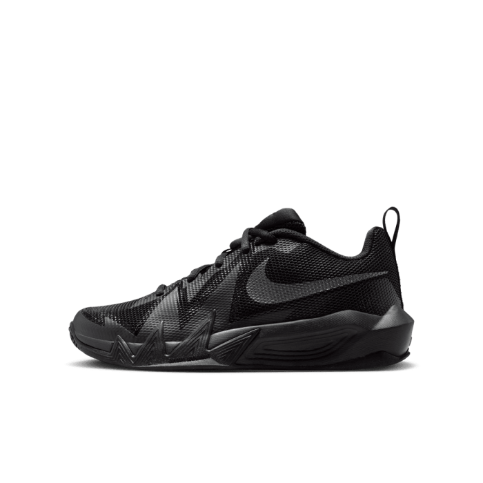 Nike S.t. Dynamite black/black-dk smoke grey GS