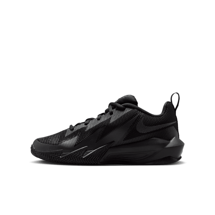 Nike S.t. Dynamite black/black-dk smoke grey GS