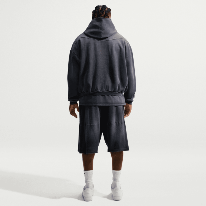Sweat Ja 4 Standard Issue black/ice silver