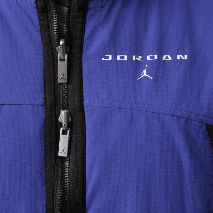 Veste sans manche Jordan Flight Mountainside black/light concord
