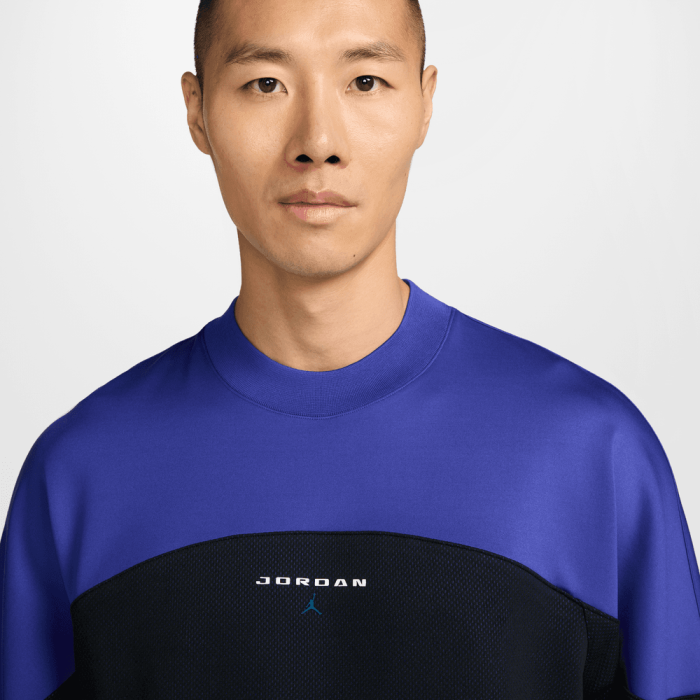 Sweat Jordan Flight Mountainside black/light concord/light concord