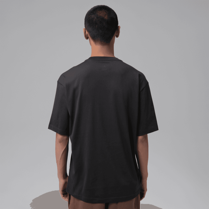 T-shirt Jordan Brooklyn off noir