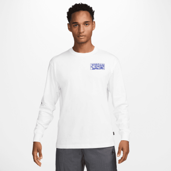 T-shirt Jordan Flight Mountainside white