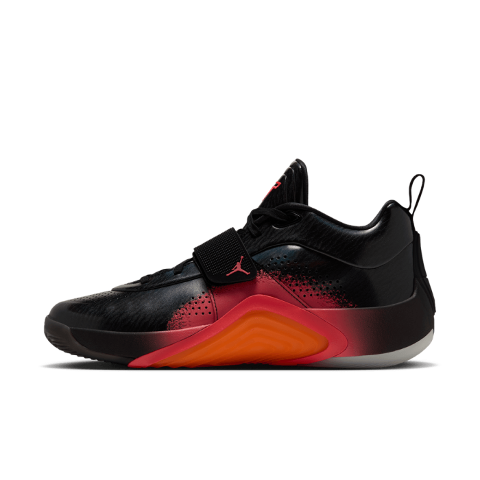 Jordan Tatum 5 black/infrared 23-clementine-amarillo