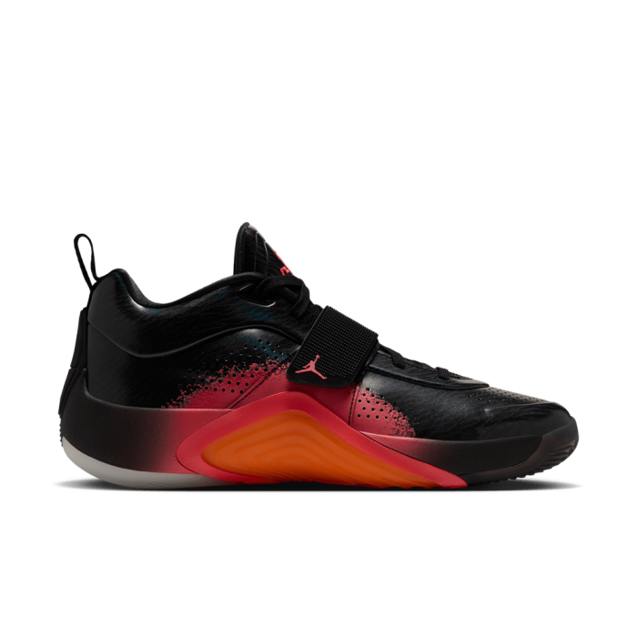 Jordan Tatum 5 black/infrared 23-clementine-amarillo