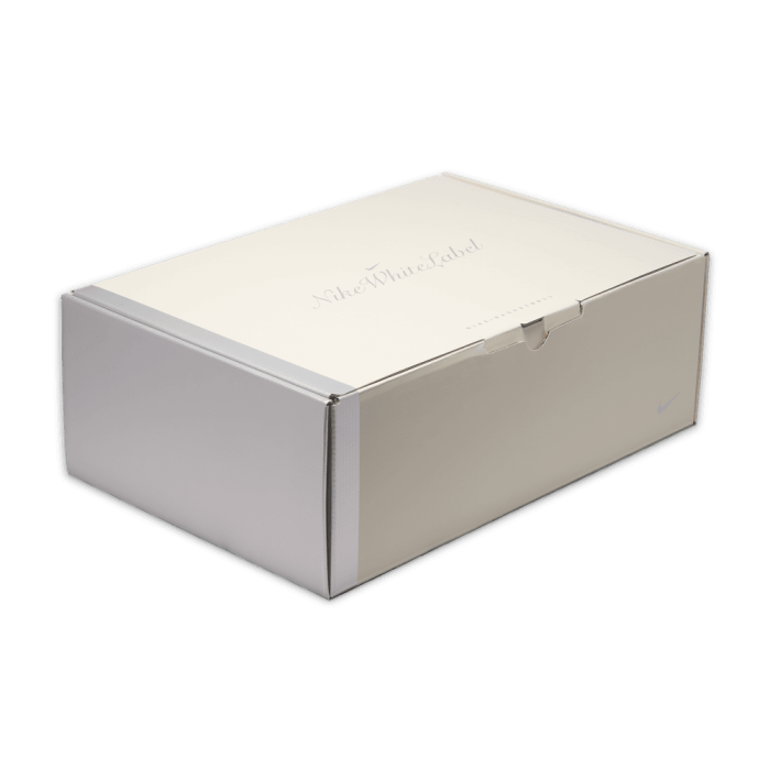 Sabrina 4 "white Label Lx" sail/metallic silver-sail