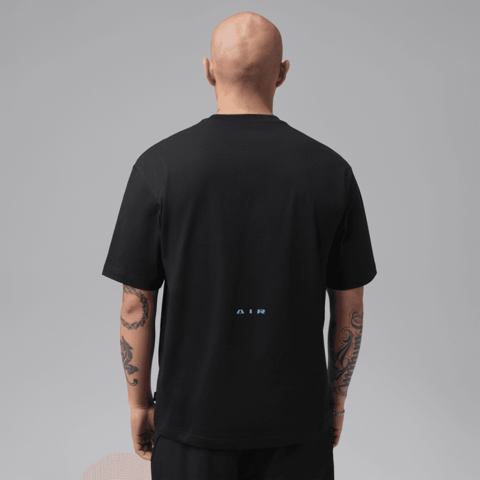 T-shirt Jordan Flight Mountainside black