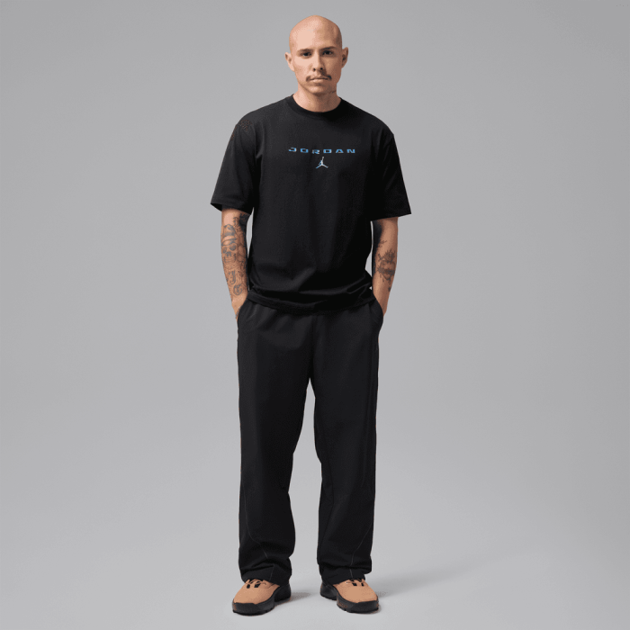 T-shirt Jordan Flight Mountainside black