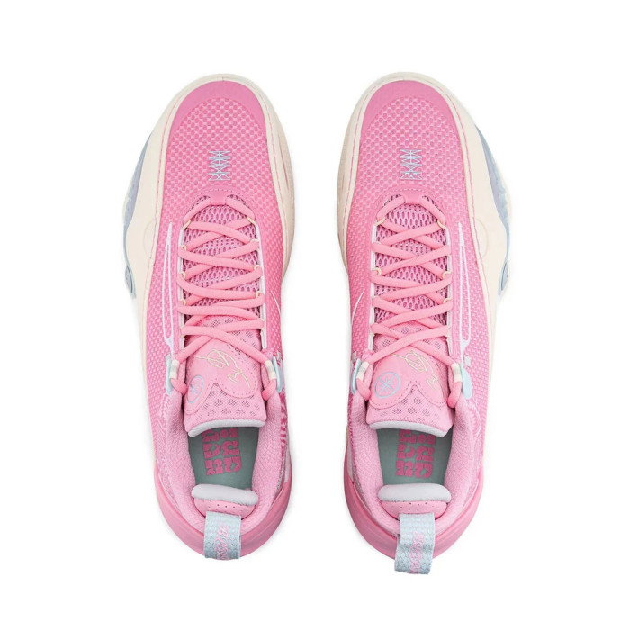 Li-Ning Wade All City 14 Pink