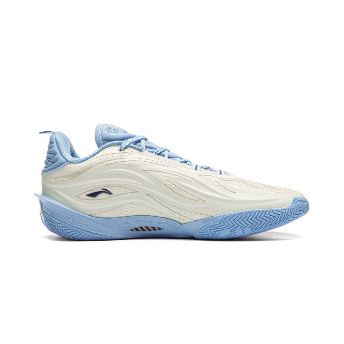 Li-Ning Wade 808 5 Ultra V2 White