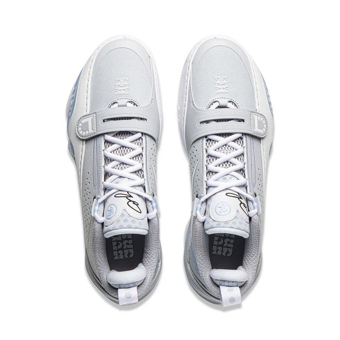 Li-Ning Wade All City 14 Light Grey