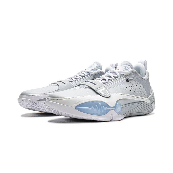Li-Ning Wade All City 14 Light Grey