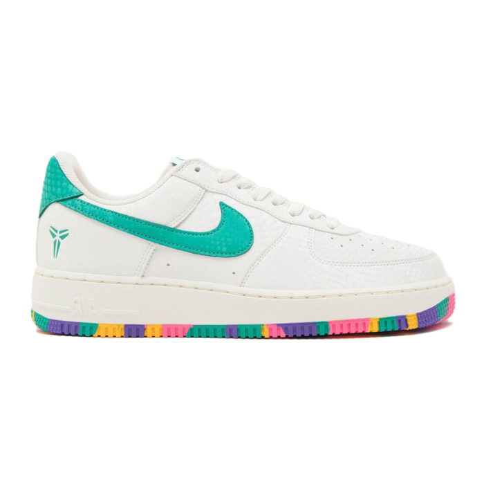 Nike Kobe Air Force 1 Low Multicolor