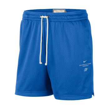 Oklahoma City Thunder Standard Issue signal blue NBA