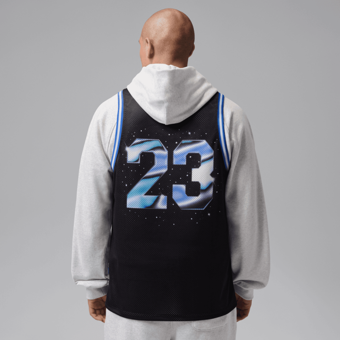 Maillot Jordan Brooklyn Space Jam black