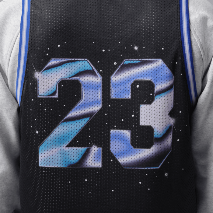 Maillot Jordan Brooklyn Space Jam black