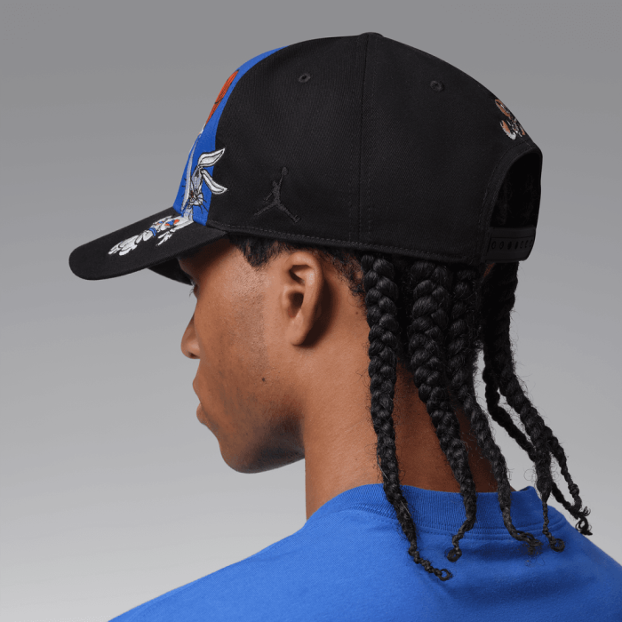 Jordan Rise black/varsity royal