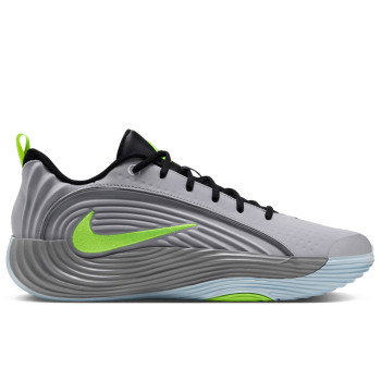 Nike Giannis Immortality 5 metallic silver/volt-black