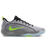 Color Noir du produit Nike Giannis Immortality 5 metallic silver/volt-black