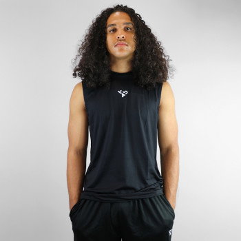 Débardeur b4b PERF Black