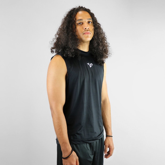 Débardeur b4b PERF Black