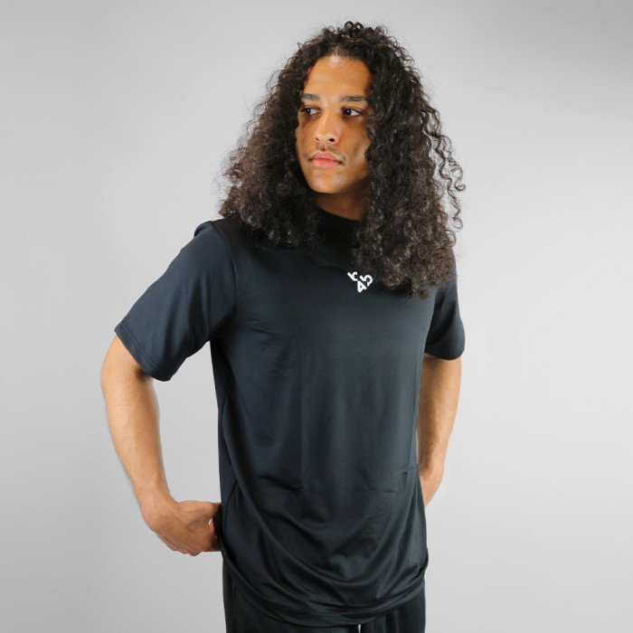 T-shirt b4b PERF Black