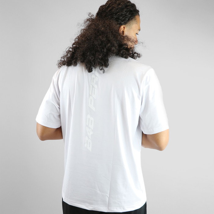 T-shirt b4b PERF White