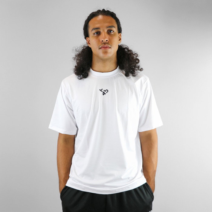 T-shirt b4b PERF White