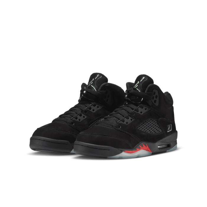 Air Jordan 5 Retro Halloween Enfants GS